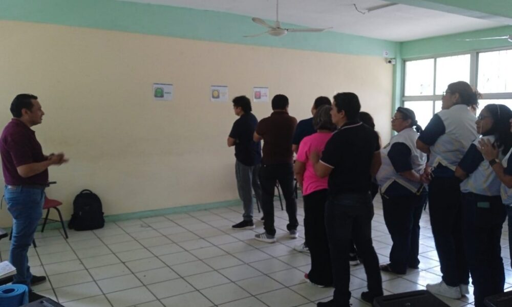 PROTEGEN LA SALUD MENTAL EN PLANTELES ESCOLARES DE CAMPECHE