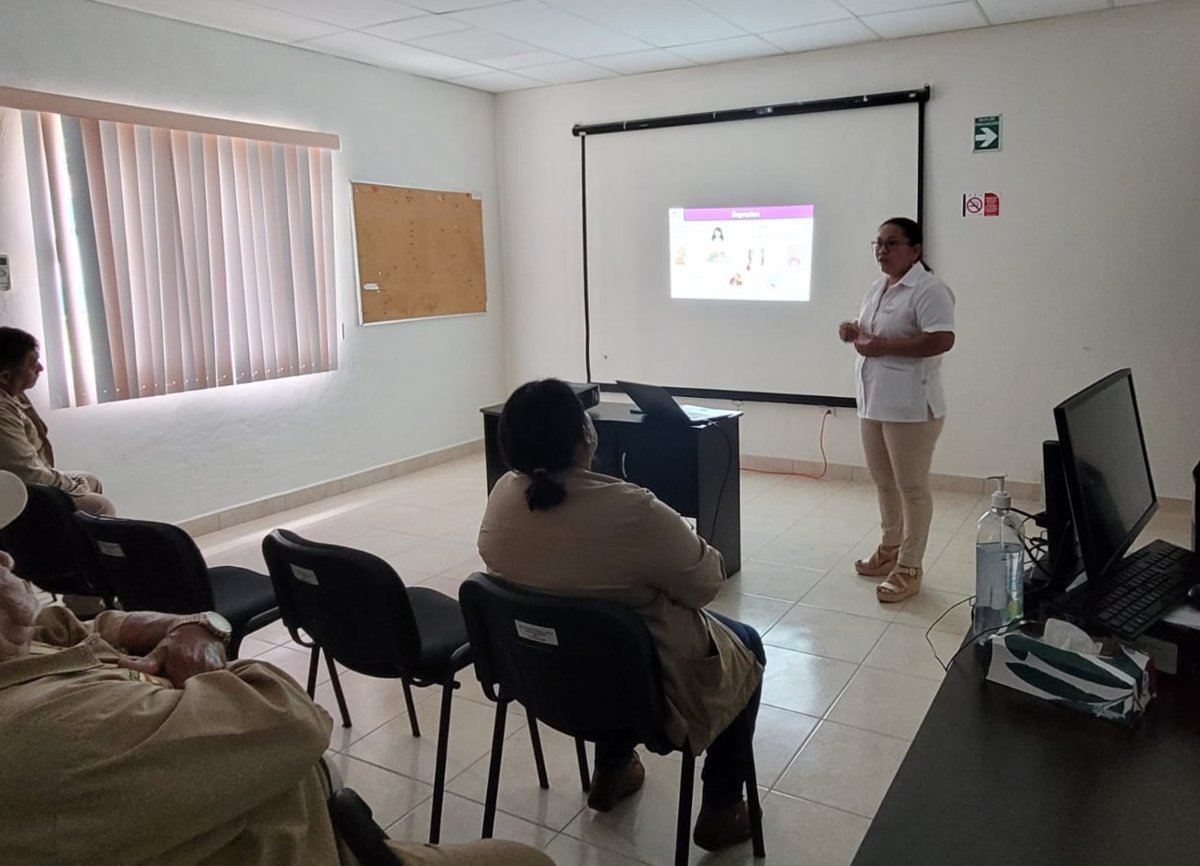 CECOSAMA CANDELARIA FORTALECE LA SALUD MENTAL EN COMUNIDADES RURALES