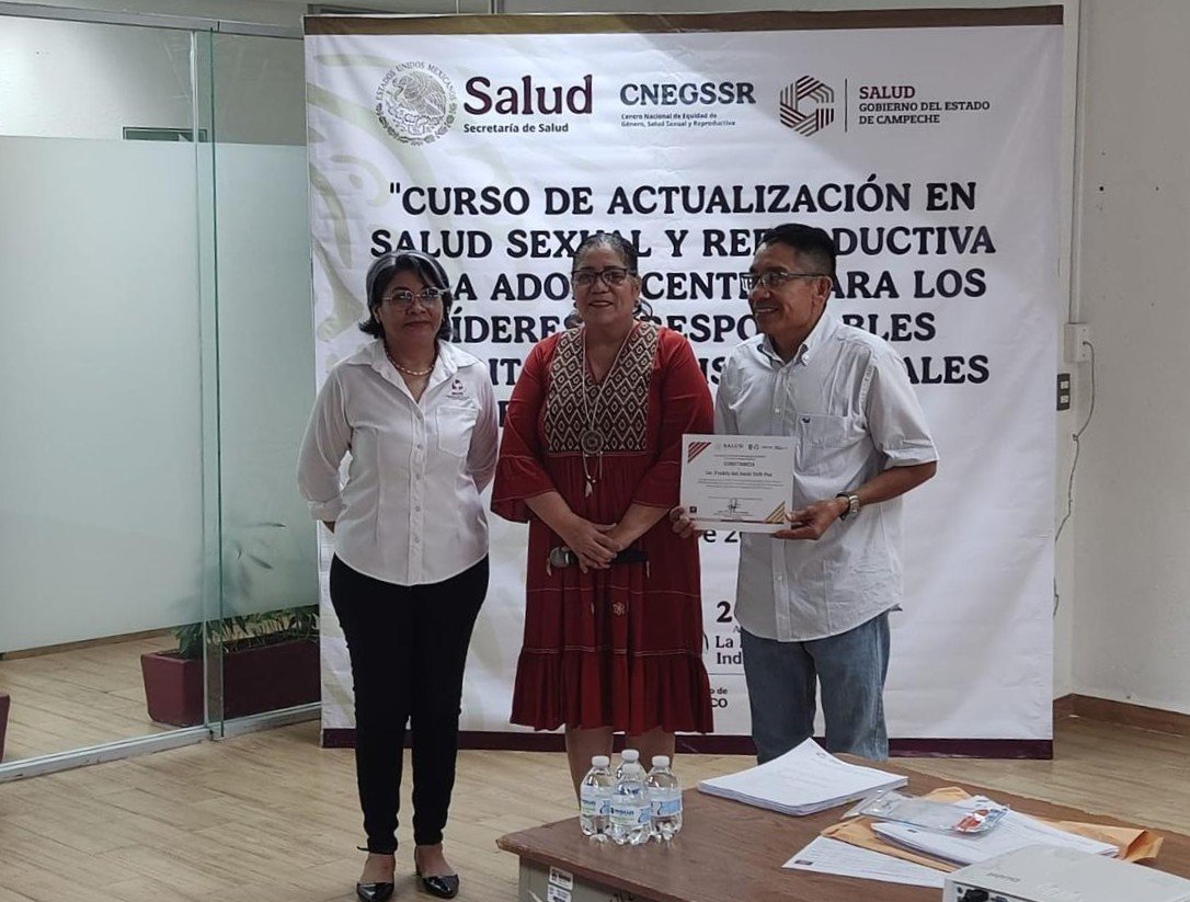 CONSOLIDAN ESTRATEGIAS DE PLANIFICACIÓN FAMILIAR DURANTE EL 2025