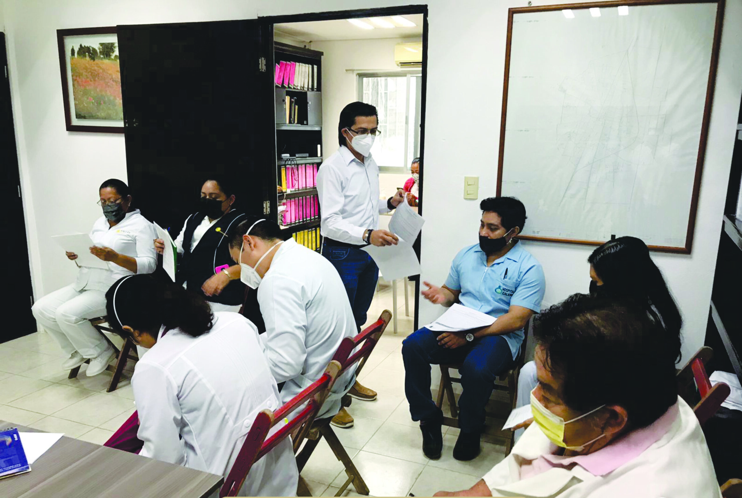 Campeche reporta 181 nuevos casos de COVID-19 y 955 casos activos