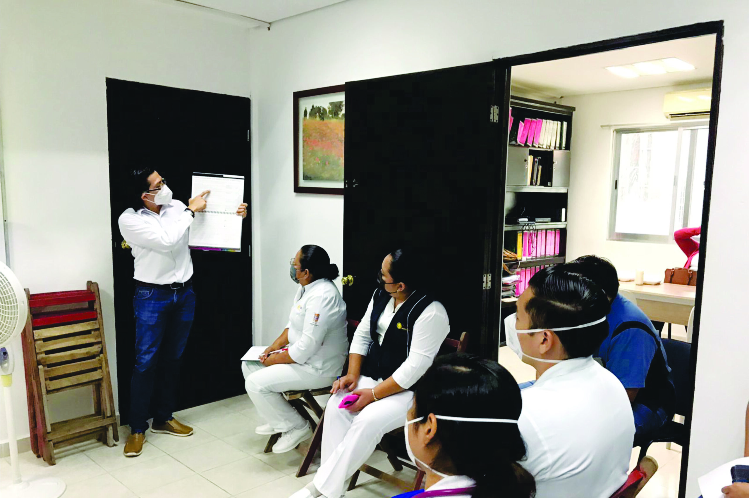 Campeche reporta 181 nuevos casos de COVID-19 y 955 casos activos