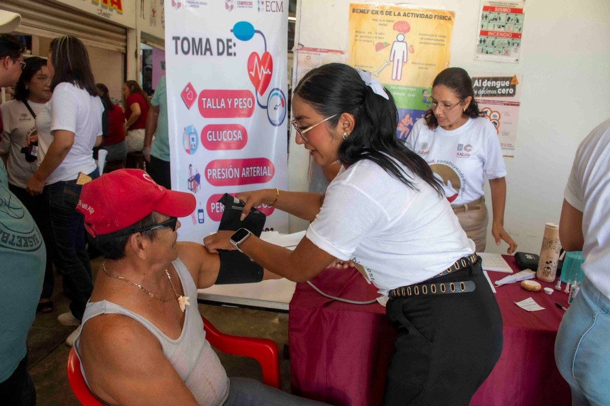 ARRANCA LA SEMANA NACIONAL DE SALUD PÚBLICA 2025