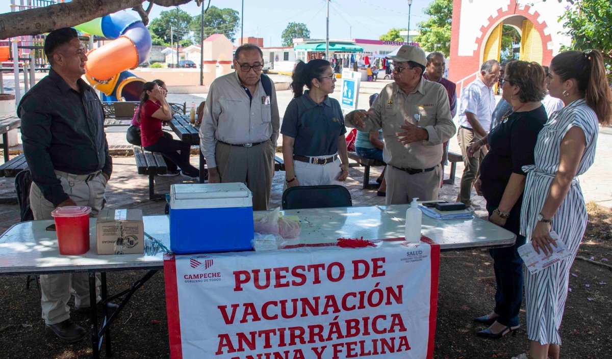 ARRANCA LA SEMANA NACIONAL DE SALUD PÚBLICA 2025