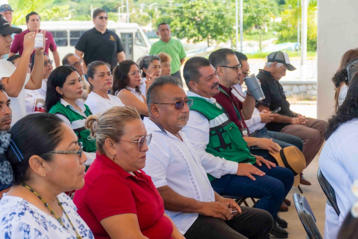 ARRANCA LA SEMANA NACIONAL DE SALUD PÚBLICA 2025