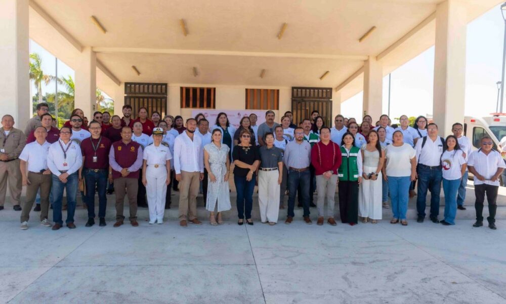 ARRANCA LA SEMANA NACIONAL DE SALUD PÚBLICA 2025