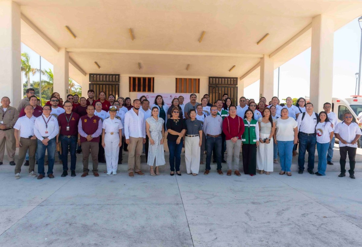 ARRANCA LA SEMANA NACIONAL DE SALUD PÚBLICA 2025