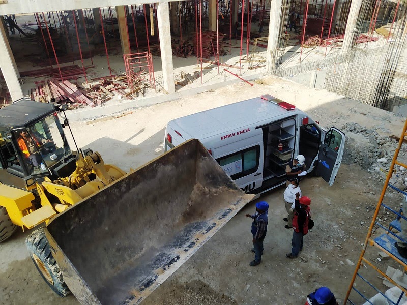 Atendió El Crum Seis Mil 998 Servicios Durante El 2021