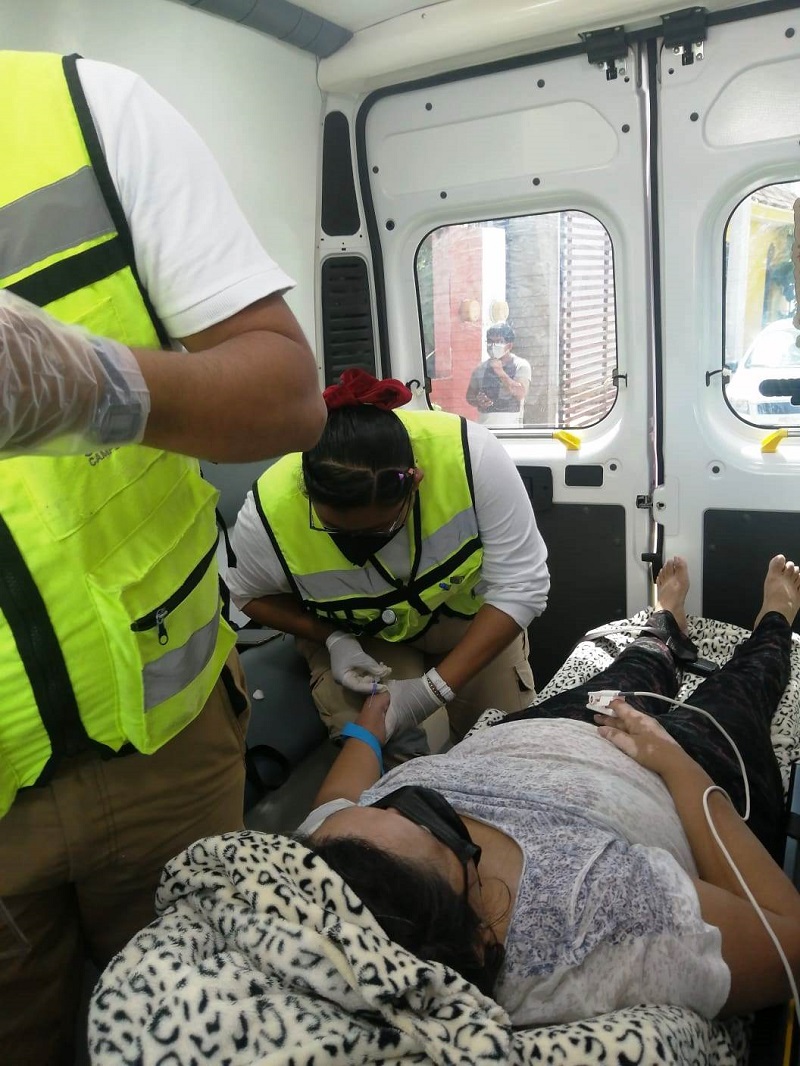 Atendió El Crum Seis Mil 998 Servicios Durante El 2021