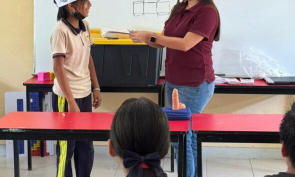 LLEVAN SERVICIOS AMIGABLES DE EDUSEX A ADOLESCENTES DE LOCALIDADES ALEJADAS DE CAMPECHE