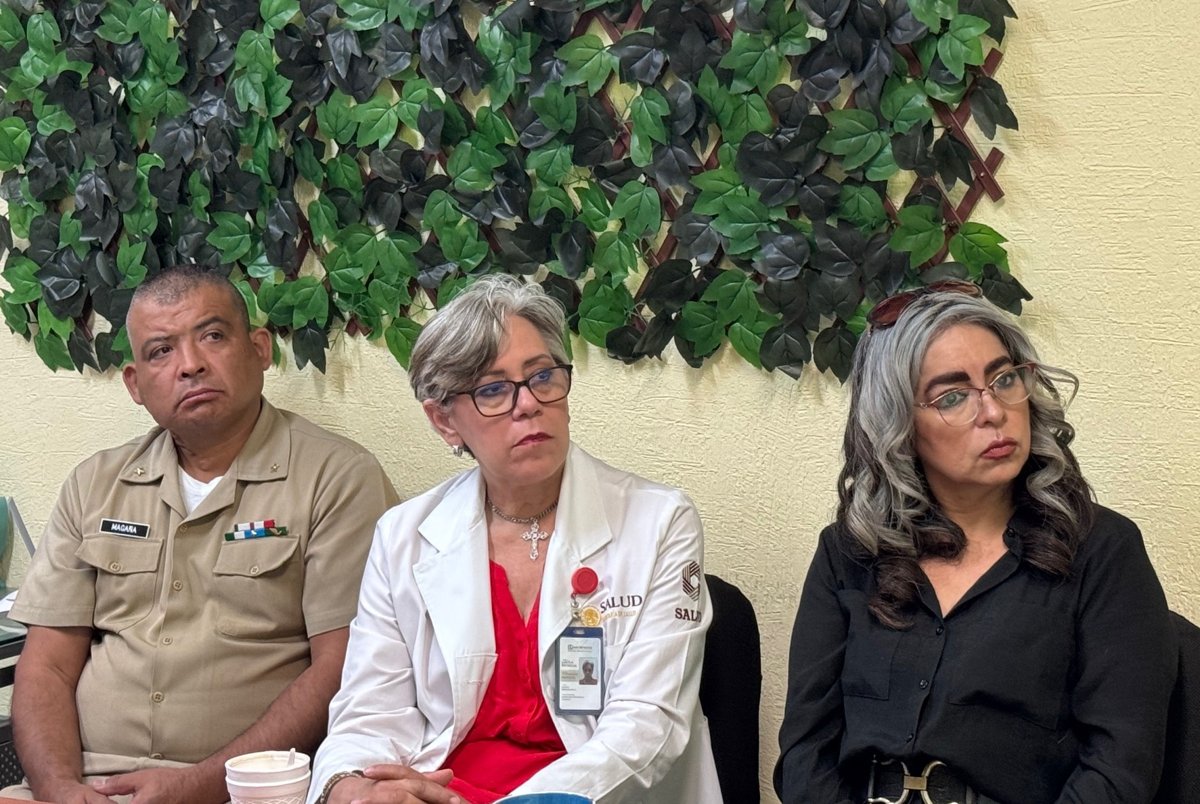REFUERZAN VACUNACIÓN DEL ESQUEMA BÁSICO EN CARMEN Y PALIZADA
