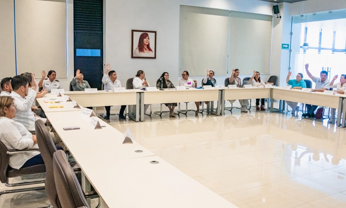 Acuerdan Mejorar Calidad De Los Servicios De Salud, En 1ª Reunión De La Comisión De Enfermería