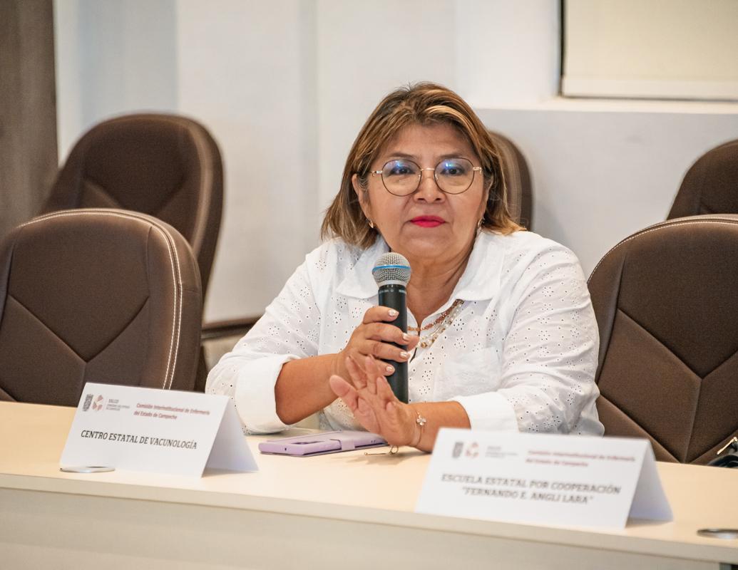 Acuerdan Mejorar Calidad De Los Servicios De Salud, En 1ª Reunión De La Comisión De Enfermería