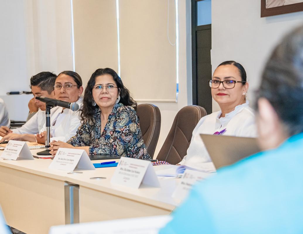 Acuerdan Mejorar Calidad De Los Servicios De Salud, En 1ª Reunión De La Comisión De Enfermería