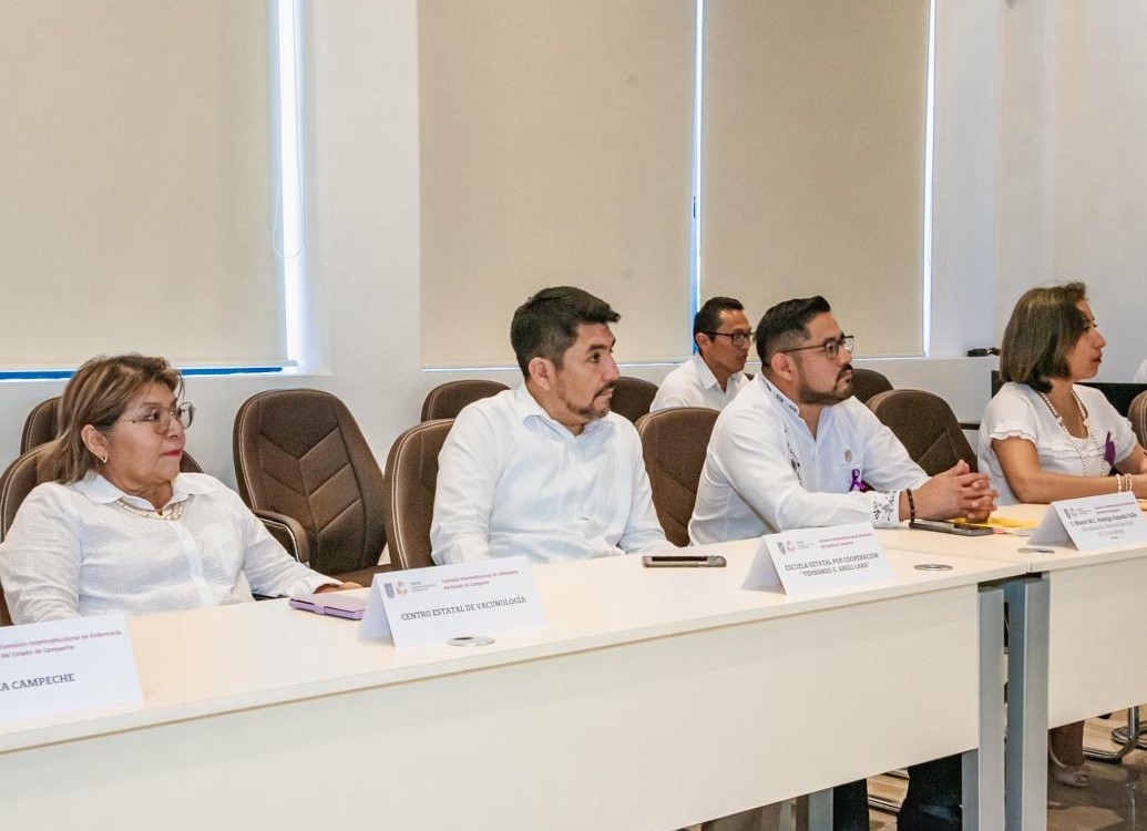 Acuerdan Mejorar Calidad De Los Servicios De Salud, En 1ª Reunión De La Comisión De Enfermería