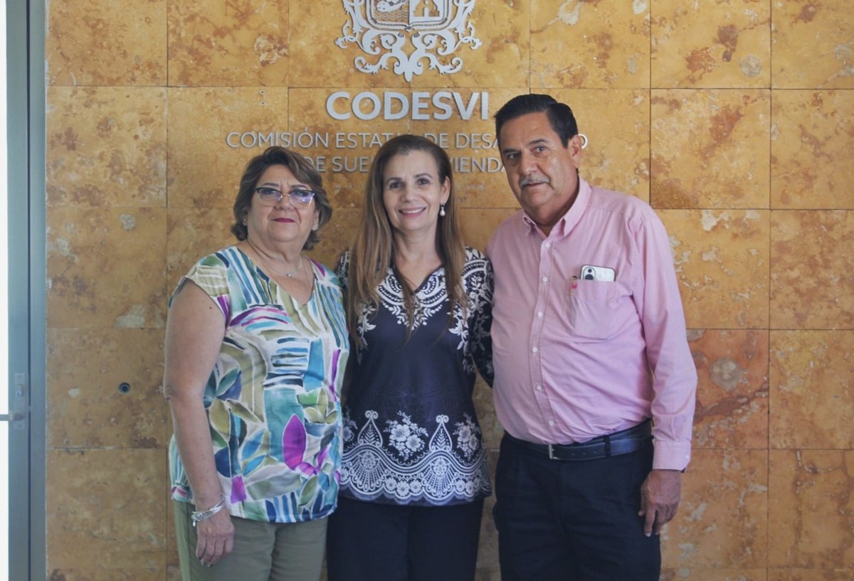 CODESVI Y EL H. AYUNTAMIENTO DE SEYBAPLAYA UNEN ESFUERZOS POR LA VIVIENDA DIGNA