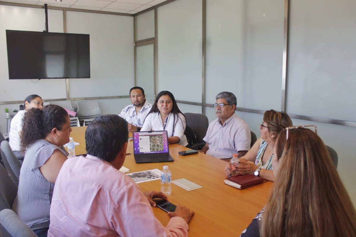 CODESVI Y EL H. AYUNTAMIENTO DE SEYBAPLAYA UNEN ESFUERZOS POR LA VIVIENDA DIGNA