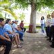 CODESVI ENTREGA MÁS DE 2,000 LÁMINAS A TRABAJADORES AGREMIADOS AL SINDICATO DE LOS TRES PODERES EN LOS MUNICIPIOS DE HECELCHAKÁN, TENABO Y CHAMPOTÓN