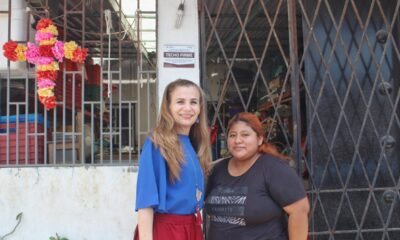 SUPERVISAN PROGRAMAS DE AMPLIACIÓN Y MEJORAMIENTO DE VIVIENDA EN SUS MODALIDADES DE "RECÁMARA Y TECHO FIRME" EN EL MUNICIPIO DE CARMEN