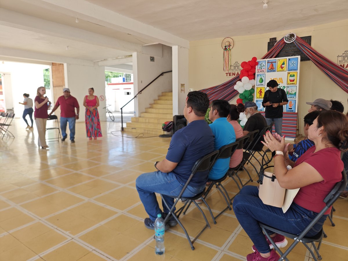 CERCANÍA DE LA CODESVI FORTALECE LA CONFIANZA CIUDADANA