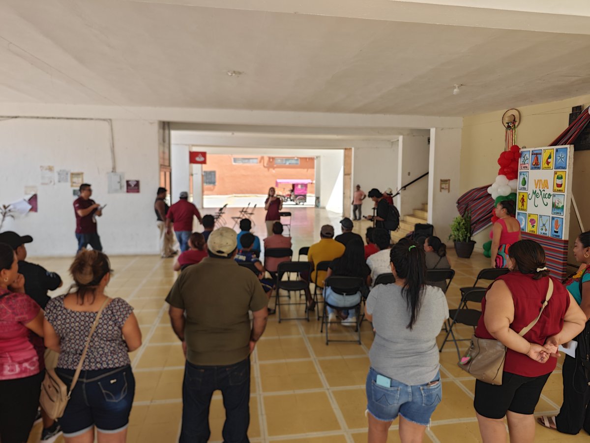 CERCANÍA DE LA CODESVI FORTALECE LA CONFIANZA CIUDADANA