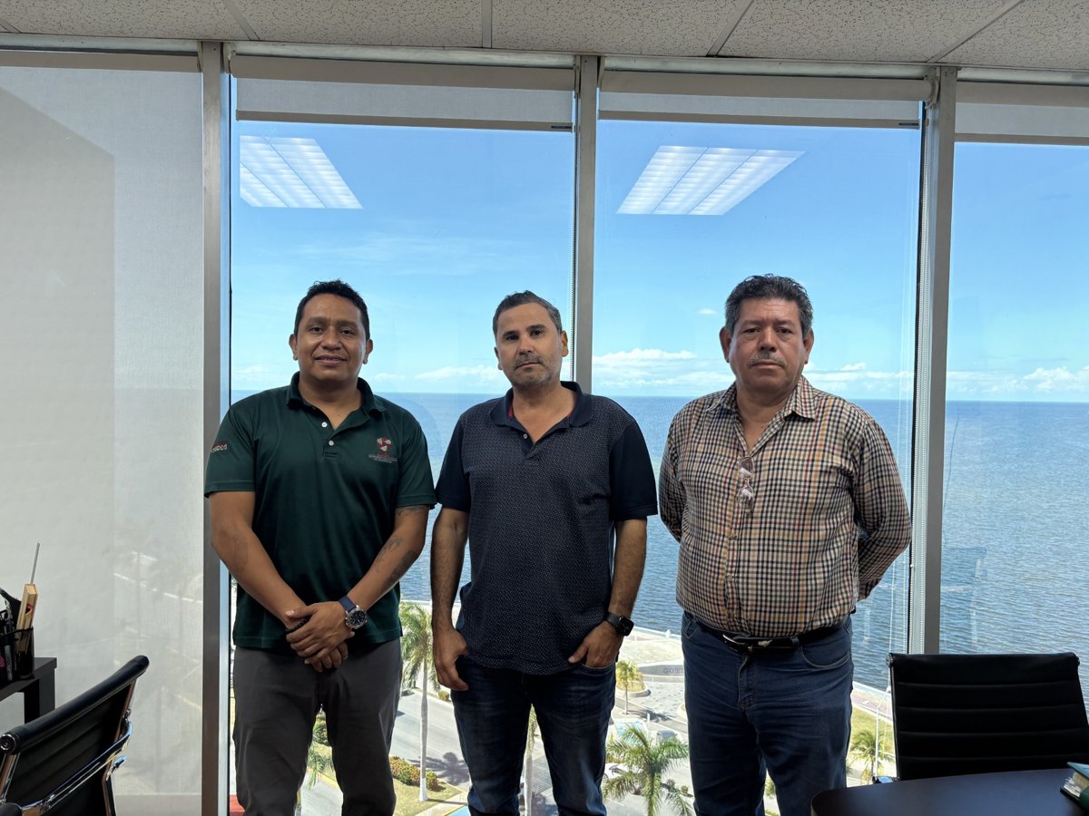 LA AGENCIA DE ENERGÍA DE CAMPECHE BRINDA ACOMPAÑAMIENTO TÉCNICO