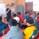 SPSC IMPARTE PLÁTICA PREVENTIVA Y OBRA GUIÑOL SOBRE ADICCIONES EN TIKINMUL