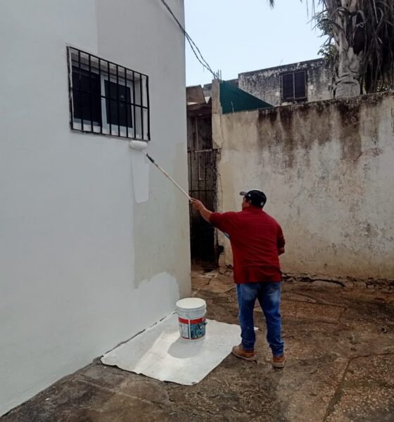 APICAM MODERNIZA ILUMINACIÓN Y TRABAJOS COMPLEMENTARIOS DEL FARO DE CHAMPOTÓN