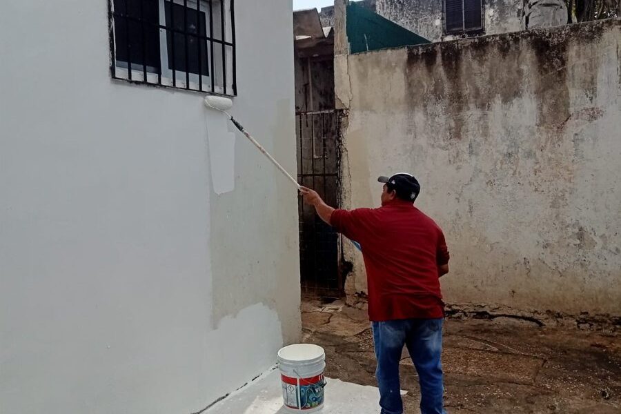 APICAM MODERNIZA ILUMINACIÓN Y TRABAJOS COMPLEMENTARIOS DEL FARO DE CHAMPOTÓN