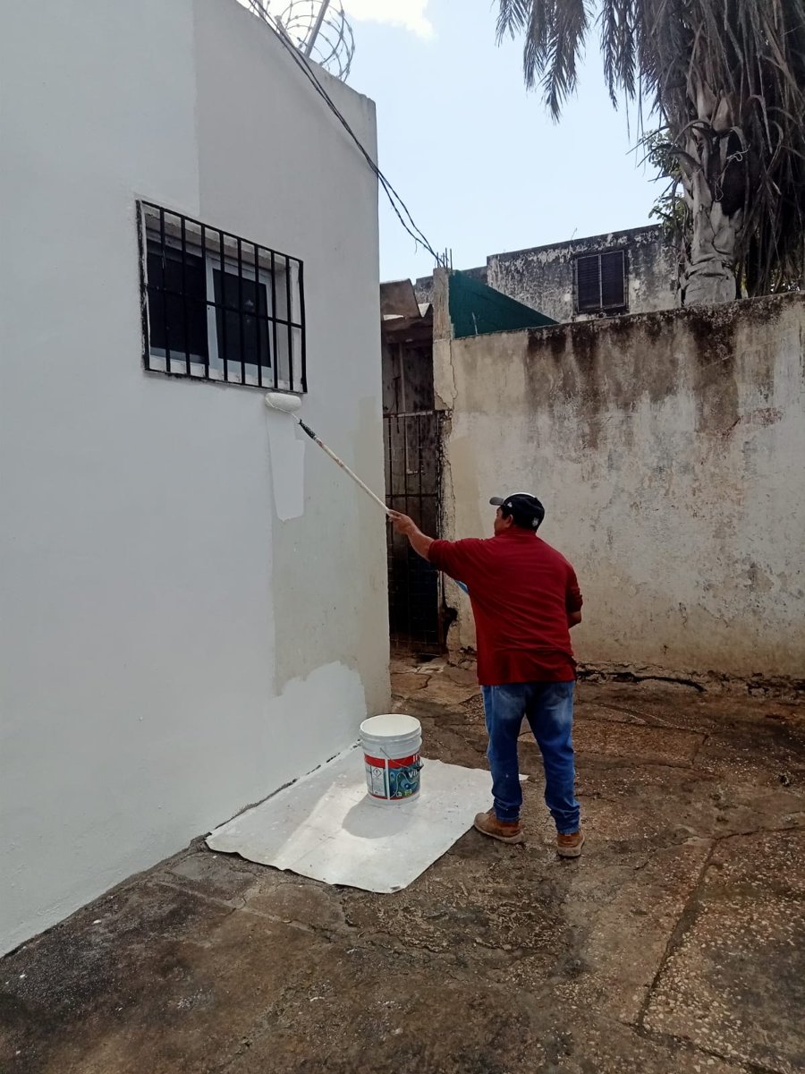 APICAM MODERNIZA ILUMINACIÓN Y TRABAJOS COMPLEMENTARIOS DEL FARO DE CHAMPOTÓN