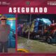 TRACTOCAMIÓN CON REPORTE DE ROBO ASEGURADO EN CIUDAD DEL CARMEN