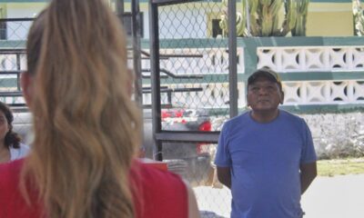LLEVAN EL PROGRAMA DE LÁMINAS A BAJO COSTO A LA LOCALIDAD DE UAYAMON