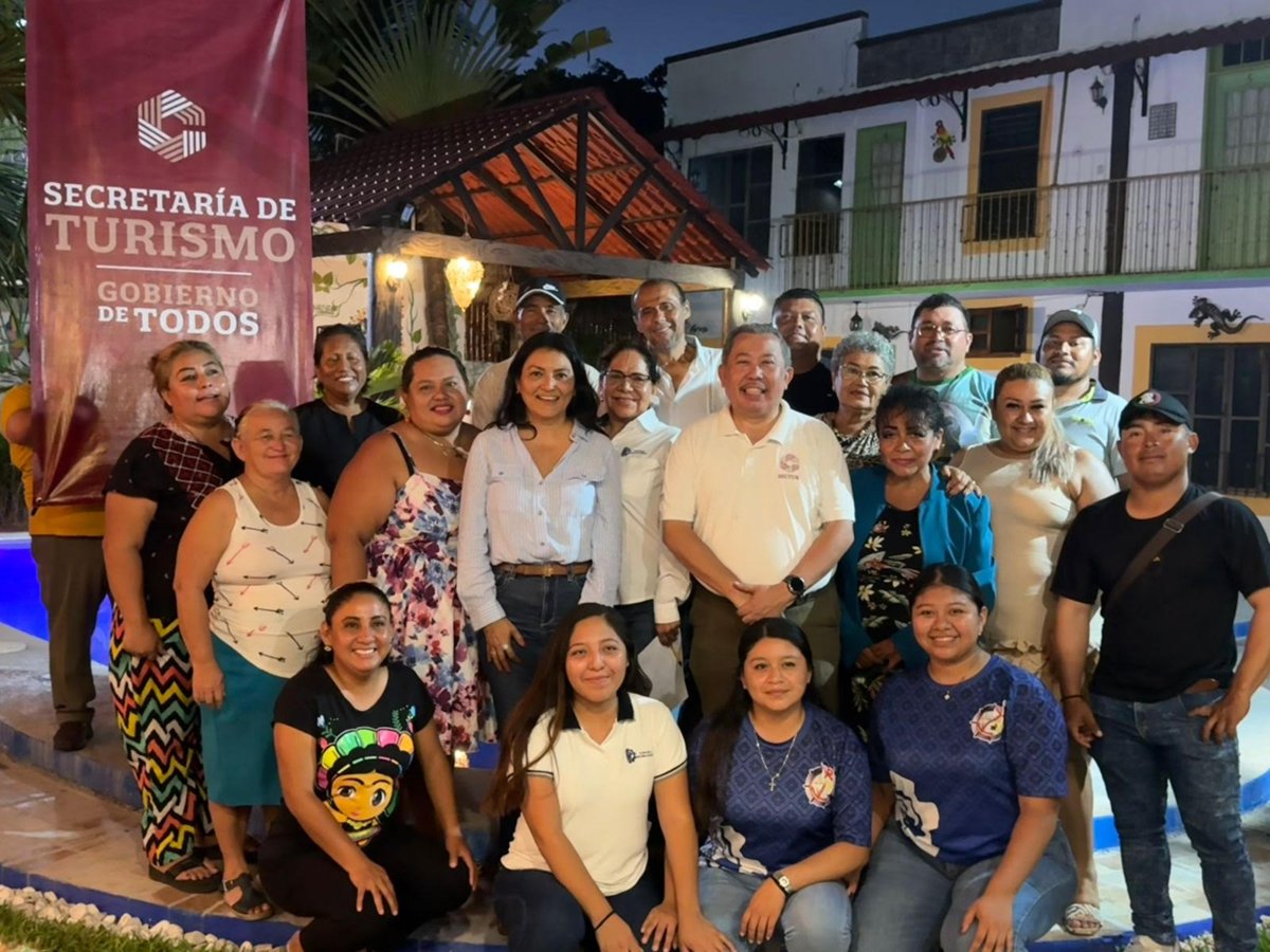 FORTALECEN LA ATENCIÓN TURÍSTICA EN ISLA AGUADA CON CURSO DE ANFITRIONÍA
