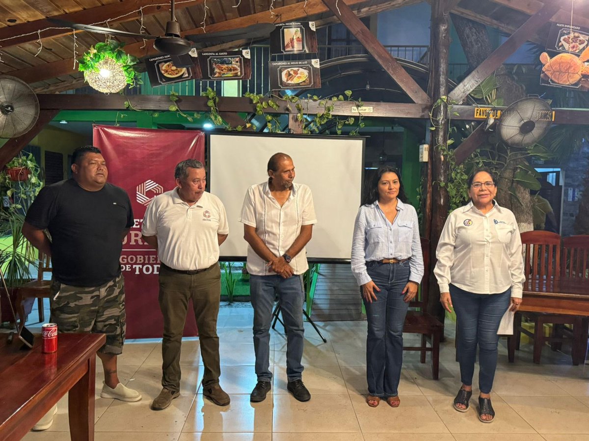 FORTALECEN LA ATENCIÓN TURÍSTICA EN ISLA AGUADA CON CURSO DE ANFITRIONÍA