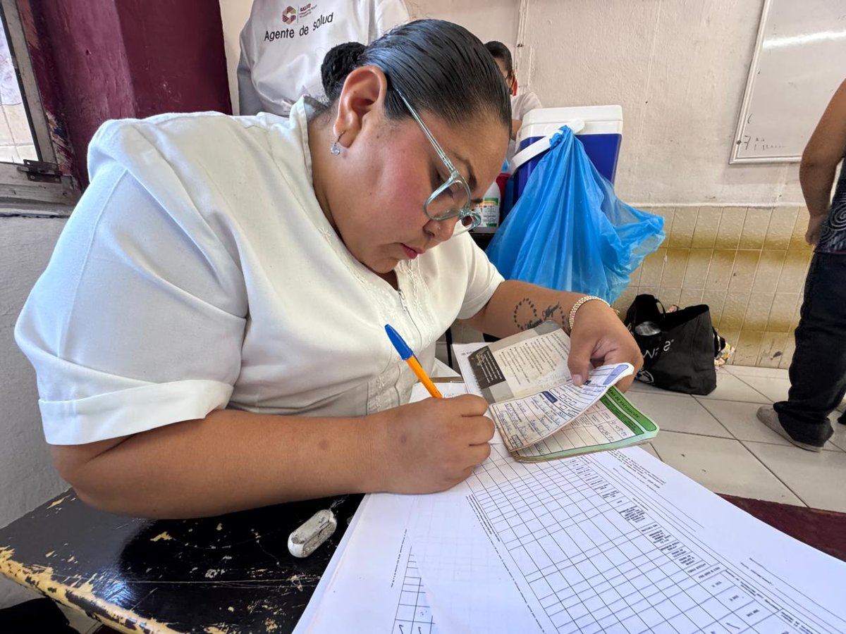 PROCURAN SALUD DE TODOS EN CARMEN