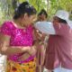 REFUERZAN VACUNACIÓN DEL ESQUEMA BÁSICO EN CARMEN Y PALIZADA
