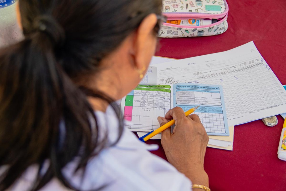 FORTALECE CAMPECHE PROTECCIÓN INFANTIL CON VACUNACIÓN CONTRA EL VPH