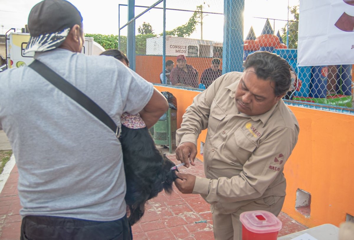 PERMANENTE LA VACUNACIÓN ANTIRRÁBICA EN TODO EL ESTADO
