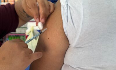 REFUERZAN VACUNACIÓN DEL ESQUEMA BÁSICO EN CIUDAD DEL CARMEN