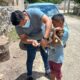 PROTEGEN A PERROS Y GATOS CONTRA LA RABIA EN TODO EL ESTADO