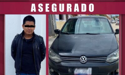 DETENIDO POR USO INDEBIDO DE DOCUMENTOS EN SANTA ADELAIDA, PALIZADA