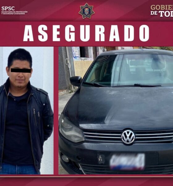 DETENIDO POR USO INDEBIDO DE DOCUMENTOS EN SANTA ADELAIDA, PALIZADA