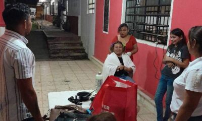 VISITA DE LOS CURSOS DE REPOSTERIA, CONFECCIÓN DE ROPA Y TECNOLOGIAS DE LA INFORMACIÓN