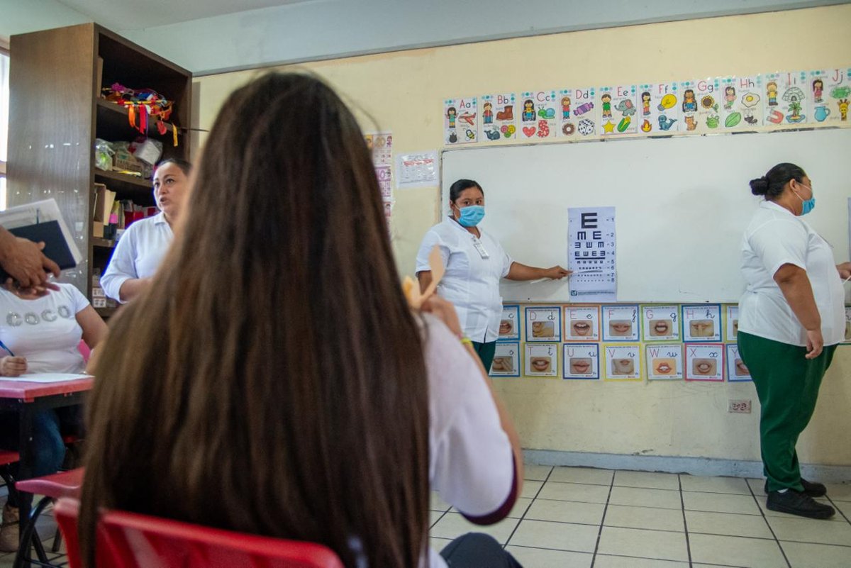 REFUERZAN PREVENCIÓN DE OBESIDAD Y SOBREPESO EN PLANTELES ESCOLARES