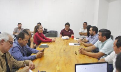 COORDINACIÓN INTERINSTITUCIONAL PARA FORTALECER LA VIVIENDA EN CAMPECHE