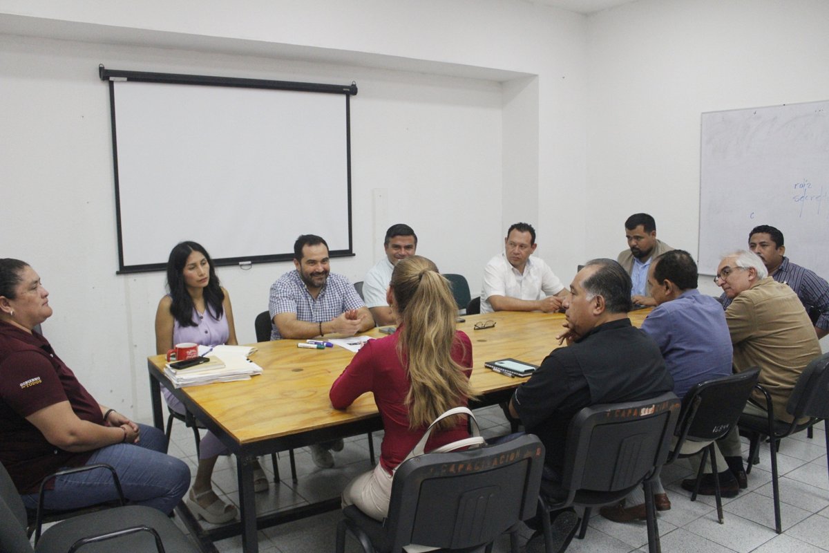 COORDINACIÓN INTERINSTITUCIONAL PARA FORTALECER LA VIVIENDA EN CAMPECHE