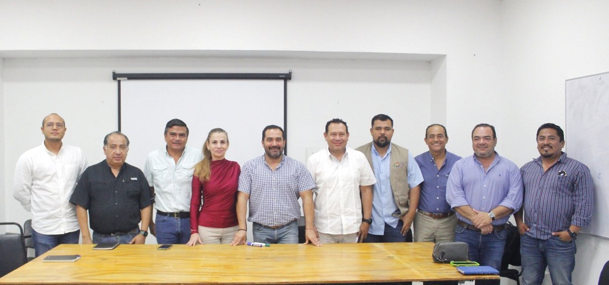 COORDINACIÓN INTERINSTITUCIONAL PARA FORTALECER LA VIVIENDA EN CAMPECHE