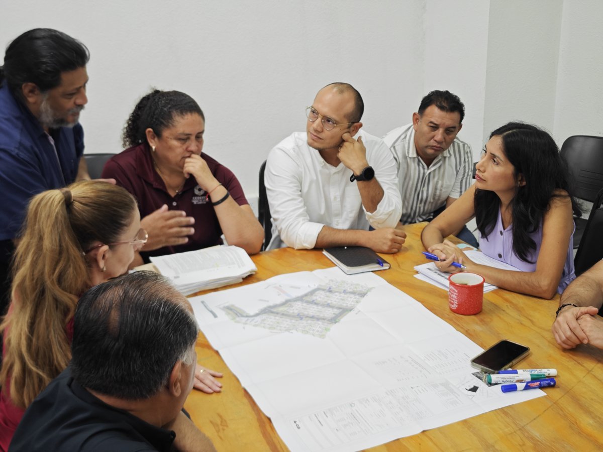 COORDINACIÓN INTERINSTITUCIONAL PARA FORTALECER LA VIVIENDA EN CAMPECHE