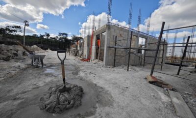 AVANZA LA CONSTRUCCIÓN DE VIVIENDAS PARA EL BIENESTAR EN EL MUNICIPIO DE ESCÁRCEGA