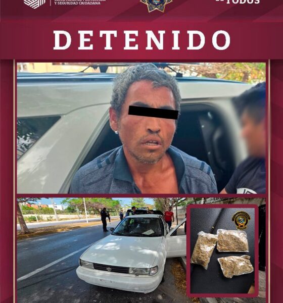 VEHÍCULO ROBADO RECUPERADO EN MENOS DE 24 HORAS