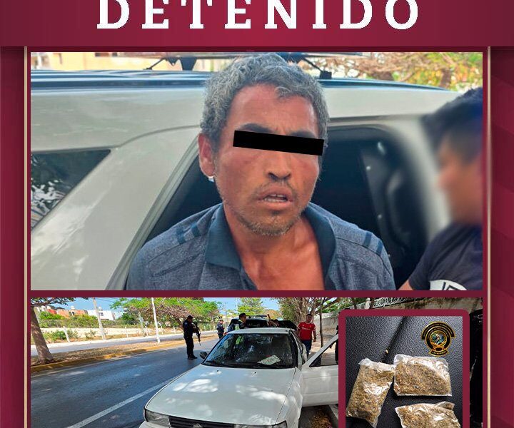 VEHÍCULO ROBADO RECUPERADO EN MENOS DE 24 HORAS